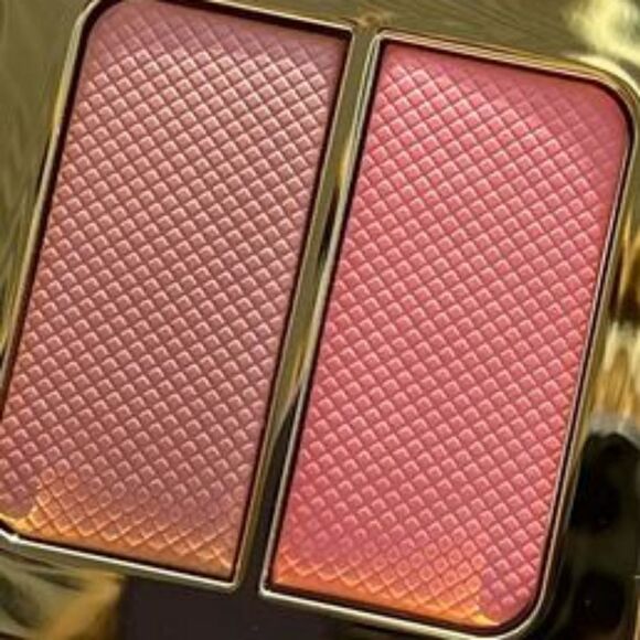 TOM FORD Eclat Nu Sheer Cheek Blush & Highlighter Duo - Picture 3 of 12